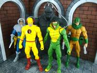 Weather Wizard (DC Universe) Custom Action Figure
