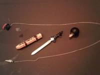 Legend of Zeld Link's Arsenal (Legend of Zelda) Custom Action Figure