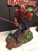 The TROOPER CUSTOM "CRAZY EDDIE of IRON MAIDEN" (Mascots) Custom Action Figure