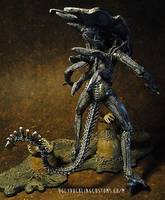 Praetorian (Aliens) Custom Action Figure