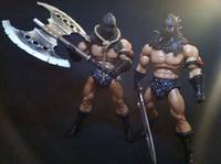 Horde Hoodsmen-Axe (Masters of the Universe) Custom Action Figure