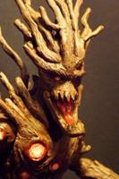 Comic Groot BAF (Sara Pichelli Style) (Marvel Legends) Custom Action Figure