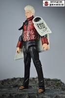 Collector Guardians of the Galaxy (Marvel Universe) Custom Action Figure