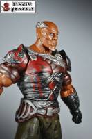 Korath the Pursuer (Marvel Legends) Custom Action Figure