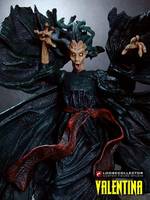 Valentina Queen of Snakes (Independent Comics) Custom Action Figure