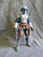 Jango Fett (Star Wars) Custom Action Figure