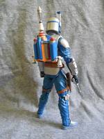 Jango Fett (Star Wars) Custom Action Figure