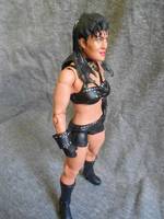 Chyna (Wrestling) Custom Action Figure