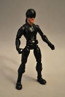 Daredevil (Netflix/Origins Costume) (Marvel) Custom Action Figure