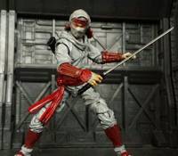Joe Musashi AKA Shinobi (Shinobi) Custom Action Figure