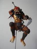 Cimmerian Scourge Predator (Predator) Custom Action Figure