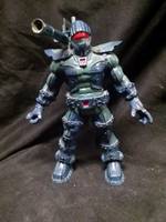 Titanium Man Boris Bullski with Removable Mask (Marvel Legends) Custom Action Figure