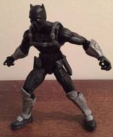 Black Panther (Marvel Legends) Custom Action Figure