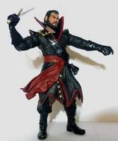 Vandal Savage (DC Universe) Custom Action Figure