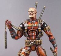 Deadpool (Marvel) Custom Action Figure