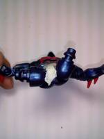 Spiderman 2099 (Marvel Legends) Custom Action Figure