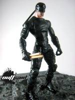 Netflix Daredevil (Marvel Legends) Custom Action Figure