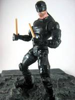 Netflix Daredevil (Marvel Legends) Custom Action Figure