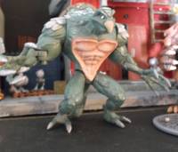 Tokka (Teenage Mutant Ninja Turtles) Custom Action Figure