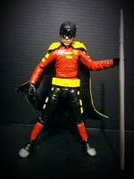 Robin (Batman) Custom Action Figure