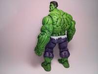 The Incredible Hulk (Marvel Legends) Custom Action Figure
