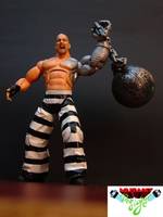 Absorbing Man (Marvel Legends) Custom Action Figure