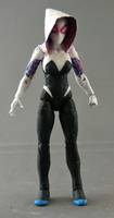 Spider-Gwen (Spider-Man) Custom Action Figure