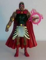 DR MIST King Nommo Global Guardians: Eastern Africa (DC Universe) Custom Action Figure