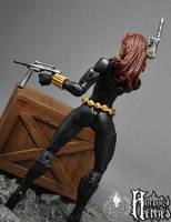 Black Widow (Marvel Legends) Custom Action Figure