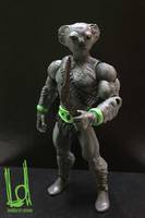 Koala-Man (Masters of the Universe) Custom Action Figure