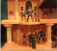 Ethernos Room (Masters of the Universe) Custom Diorama / Playset