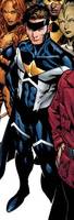 Justice V2 (Marvel Universe) Custom Action Figure