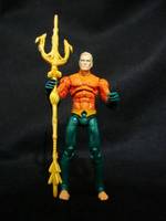 Aquaman (Marvel Universe) Custom Action Figure