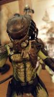 Battle Damage Renegade Predator (Predator) Custom Action Figure