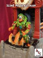 Slime Pit Beast Man Masters of the Universe Custom (Masters of the Universe) Custom Action Figure