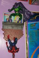 The Prowler (Marvel Legends) Custom Action Figure