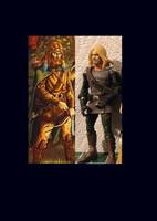 Tanis Half-Elven from Dragonlance (Dungeons and Dragons) Custom Action Figure