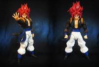 SSJ4 Gogeta (Dragonball Z) Custom Action Figure