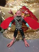 Baxter Stockman (Teenage Mutant Ninja Turtles) Custom Action Figure