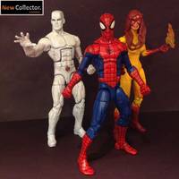 Iceman (Marvel Legends) Custom Action Figure