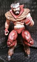 Gorgon (Marvel Legends) Custom Action Figure