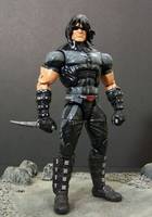 Warpath Xforce (Marvel Legends) Custom Action Figure