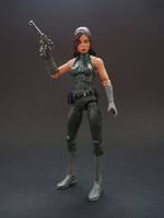 Talia Al Ghul (Green Catsuit) (Batman) Custom Action Figure