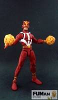 Marvel X-Men Sunfire (X-Men) Custom Action Figure