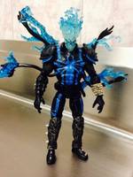 Ghost-Venom (Ghost Rider) Custom Action Figure