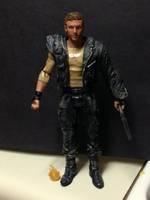 Mad Max: Fury Road Tom Hardy, the Road Warrior (Mad Max) Custom Action Figure