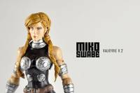 Valkyrie V2 (Marvel Legends) Custom Action Figure