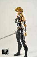 Valkyrie V2 (Marvel Legends) Custom Action Figure