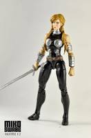 Valkyrie V2 (Marvel Legends) Custom Action Figure
