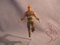 Kid Nova (Marvel Universe) Custom Action Figure
